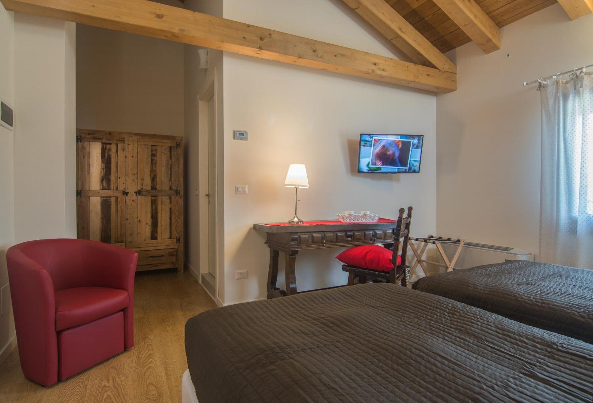 Casa Dei Racconti Ceggia Quarto foto