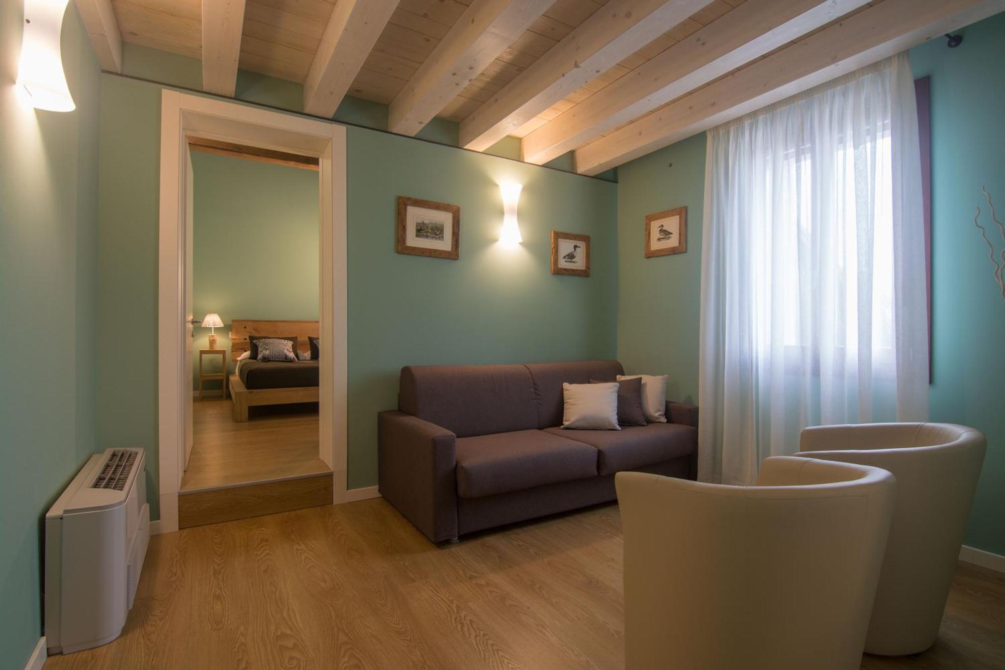 Casa Dei Racconti Ceggia Quarto foto