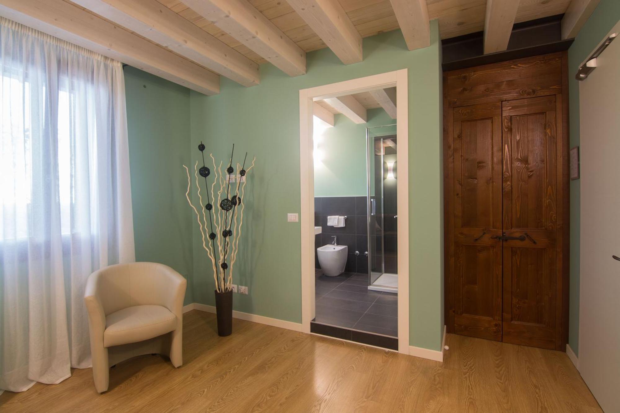 Casa Dei Racconti Ceggia Quarto foto