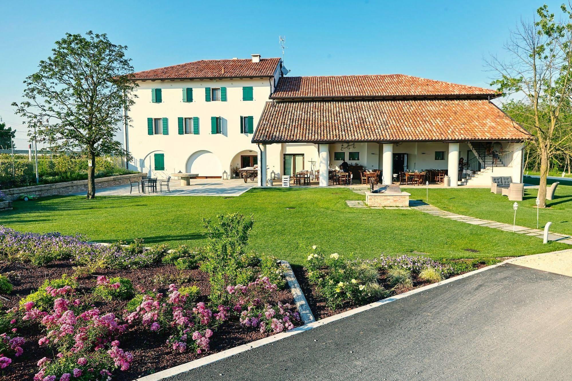 Casa Dei Racconti Ceggia Exterior foto