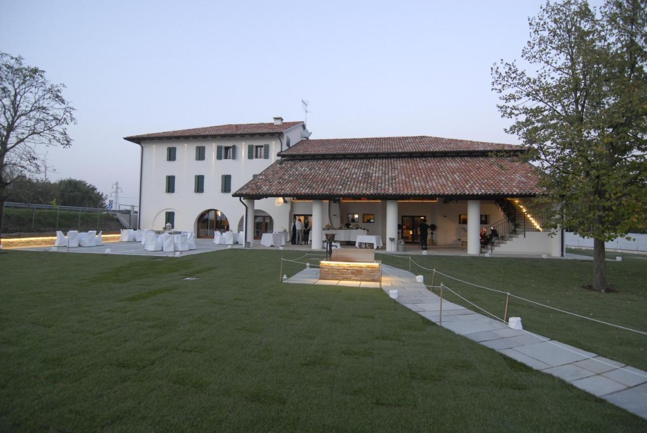 Casa Dei Racconti Ceggia Exterior foto